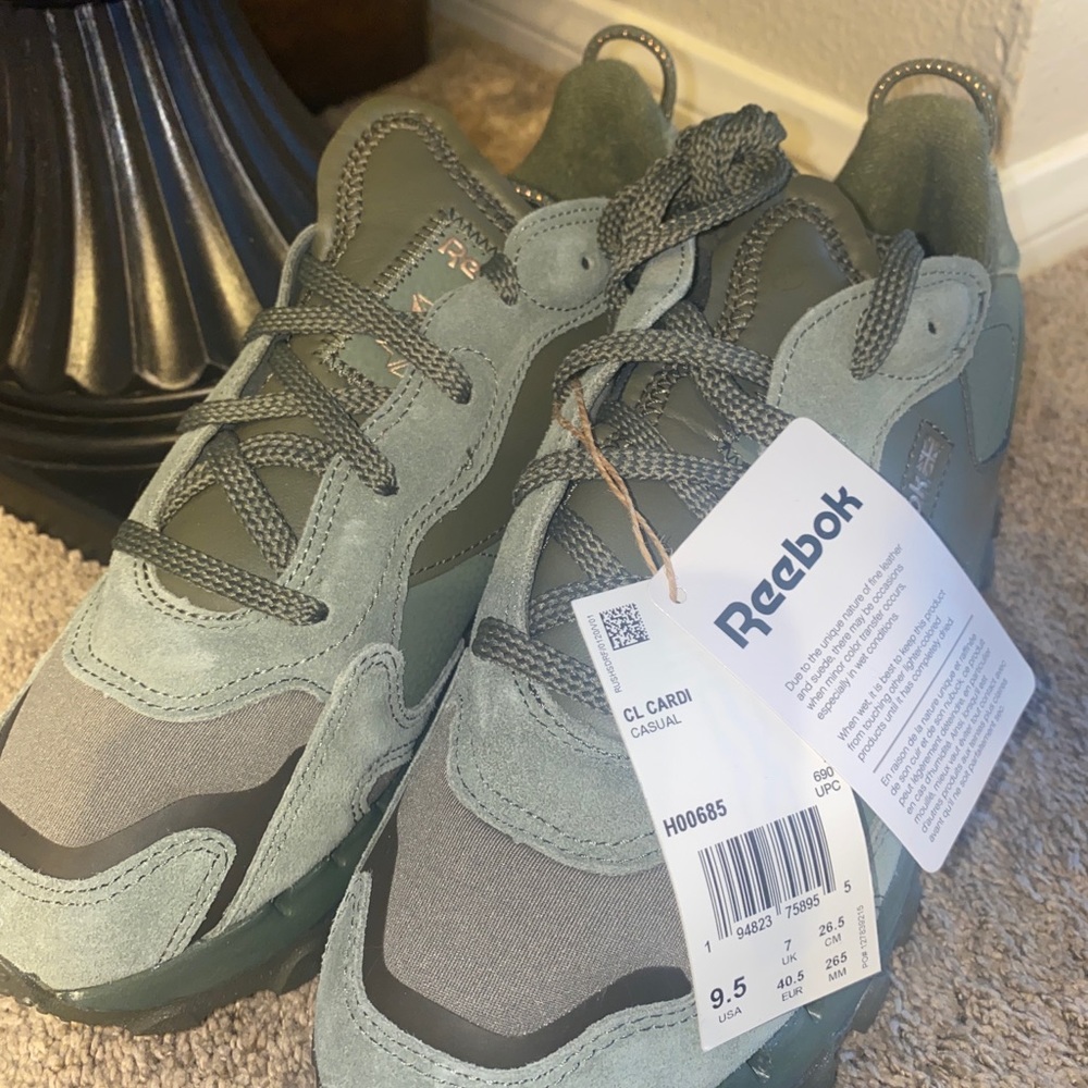 Reebook CL Cardi